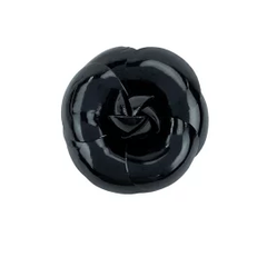 カメリア コサージュ ブローチ